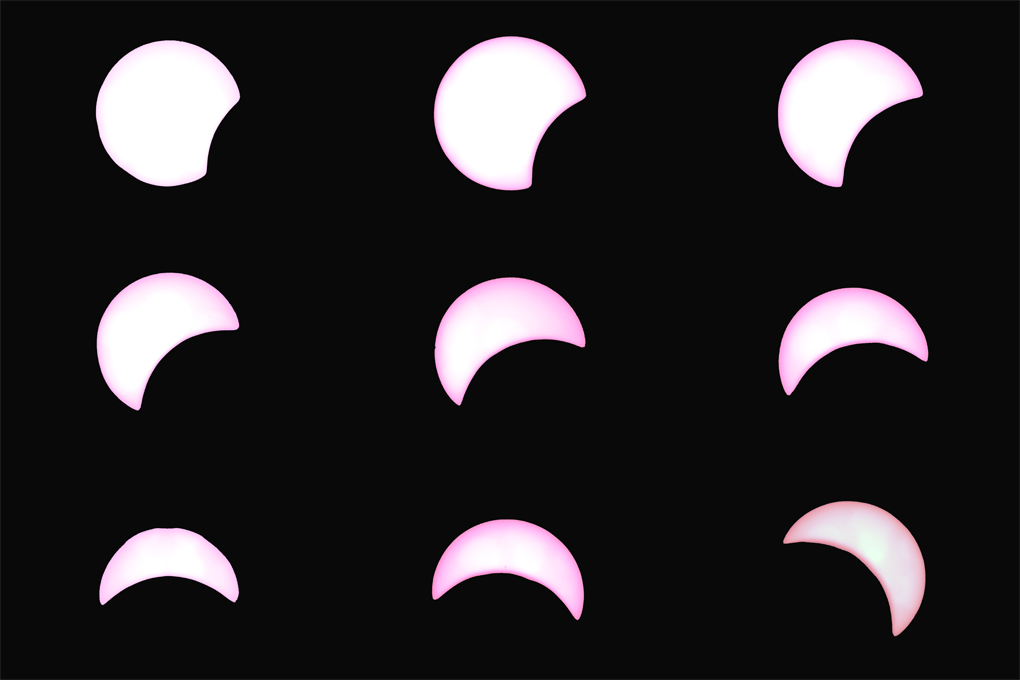 Eclisse del 29/03/2006