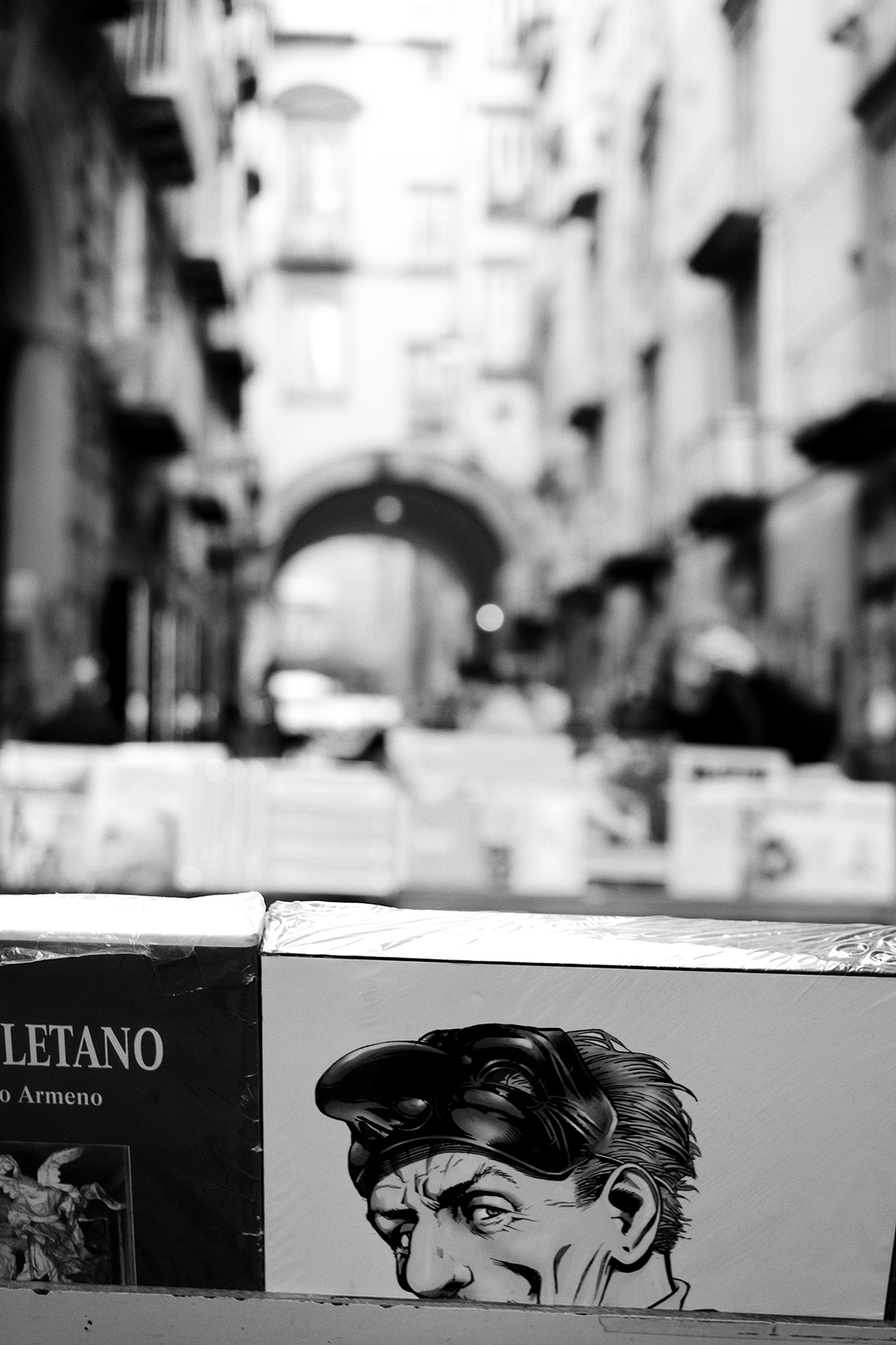 Napoli (foto terribilmente didascalica)