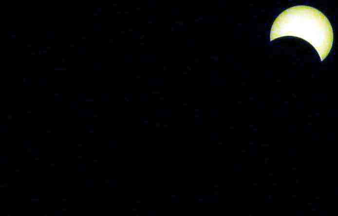 eclissi del 29/3/2006