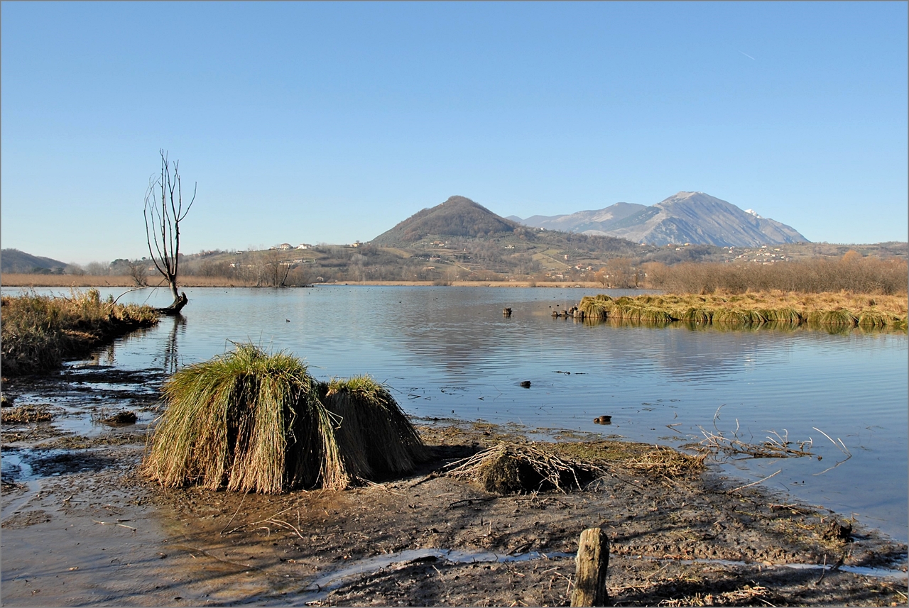 Lago di Posta Fibreno (FR)