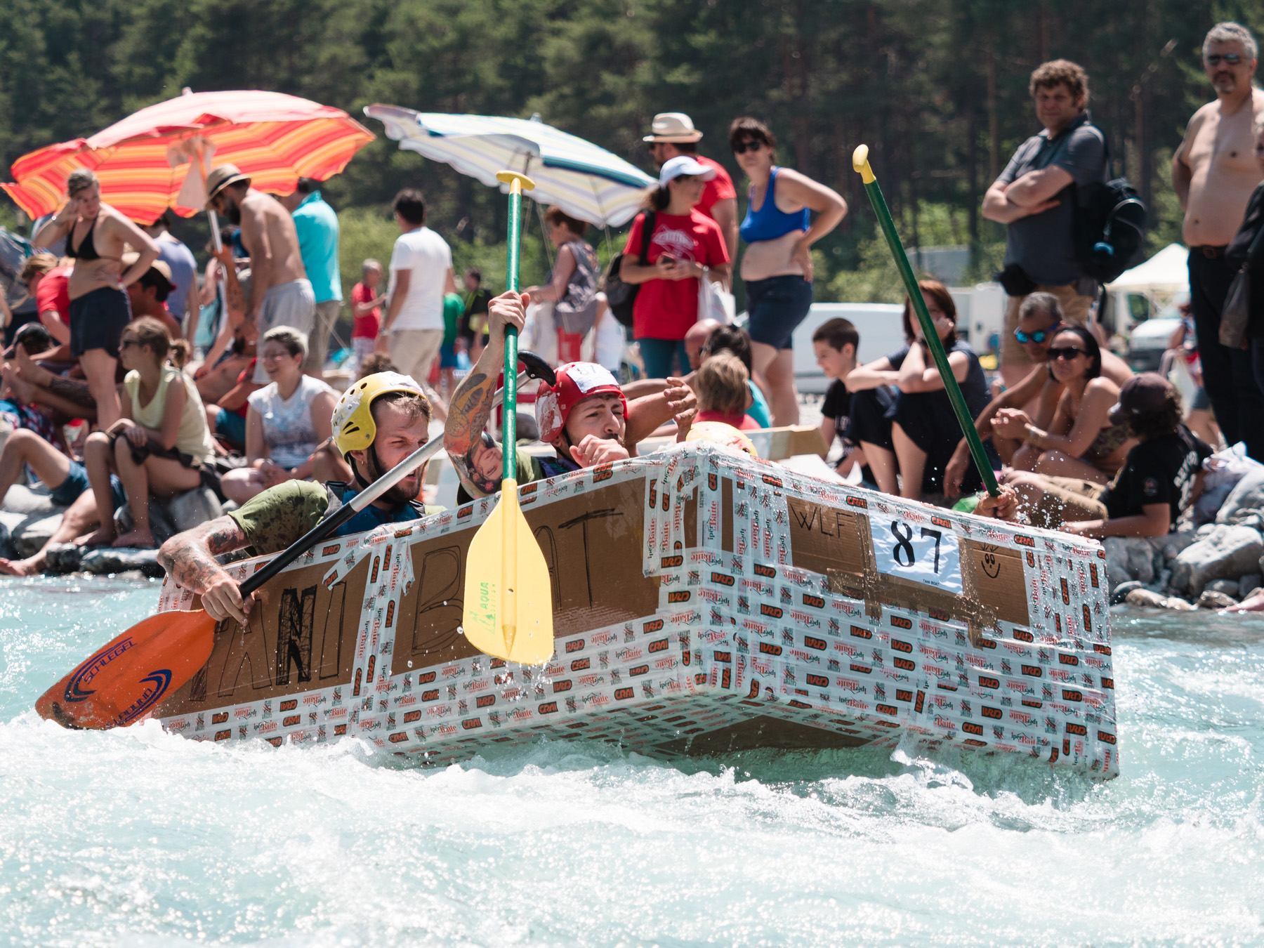 Carton Rapid race 2019