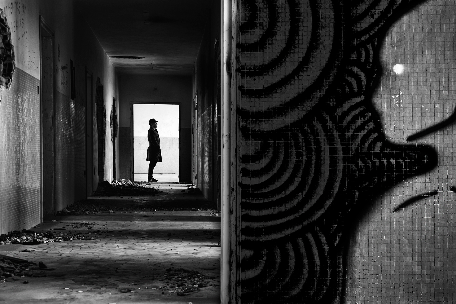 Interpretazione murale #1