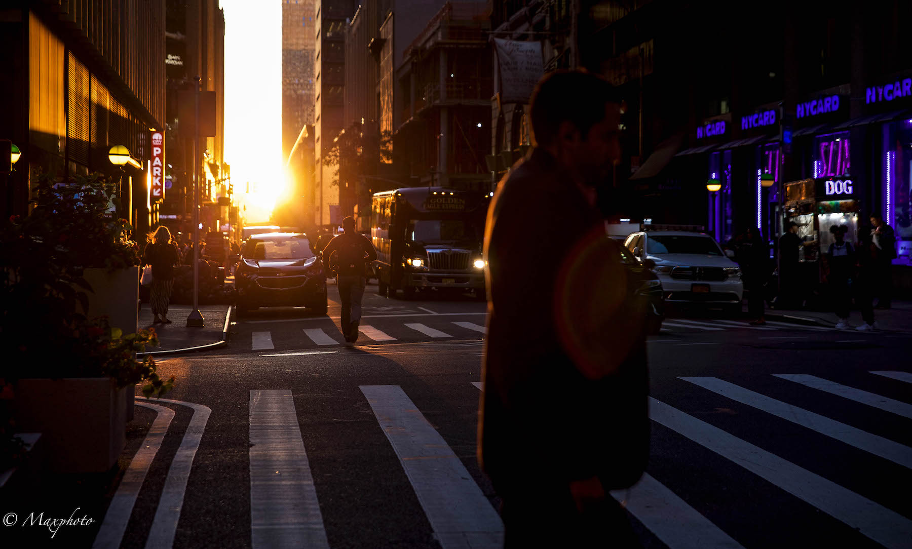 Manhattanhenge