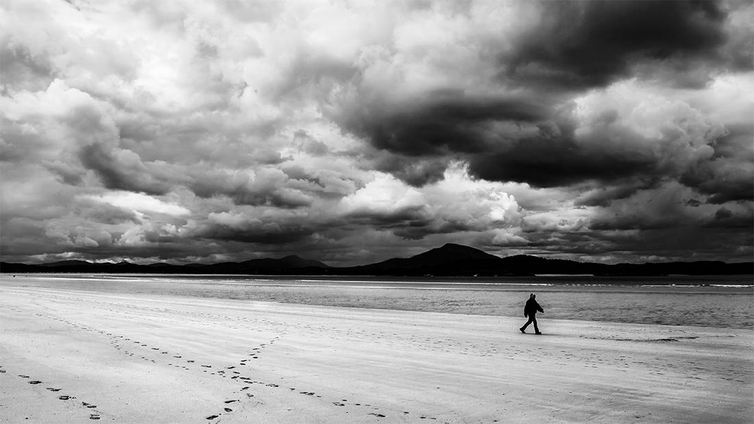 Incrocio di impronte