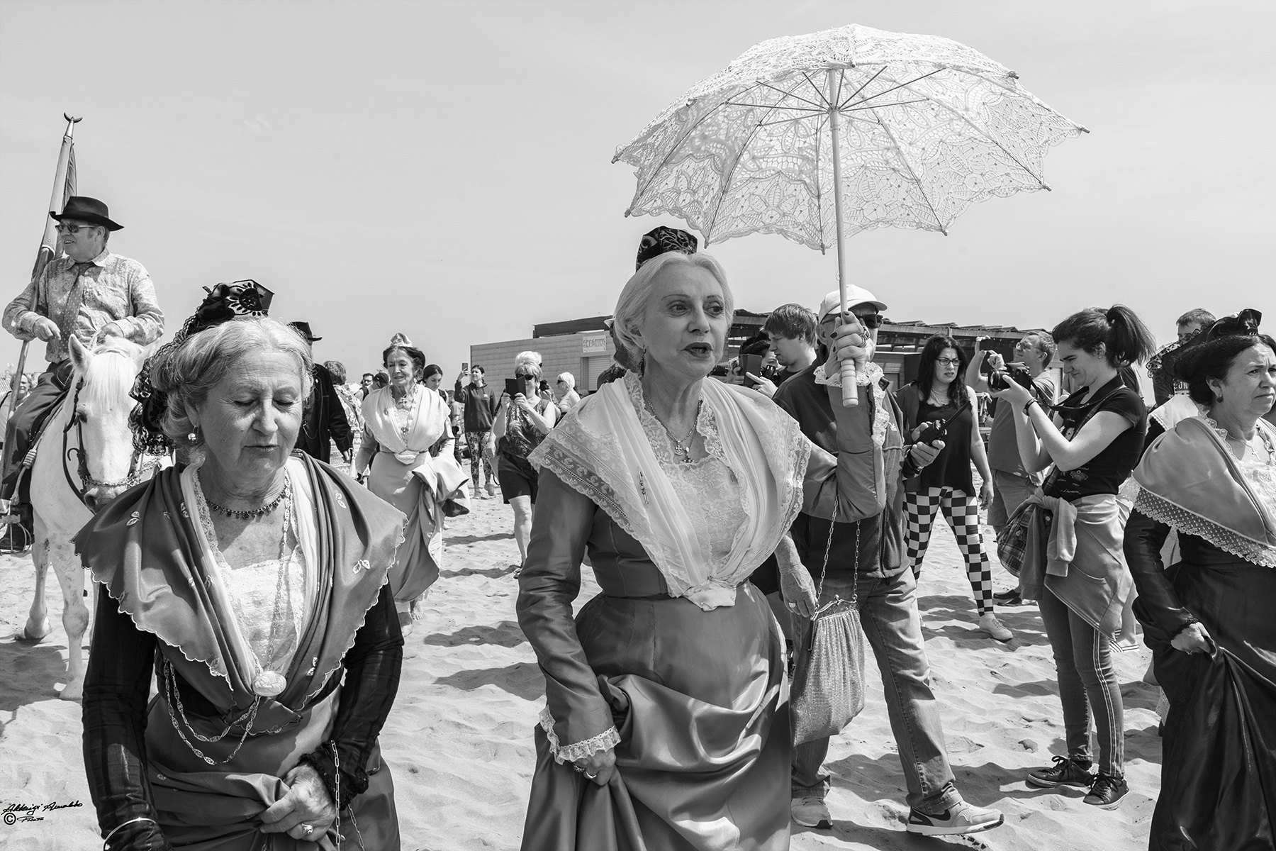 Les Santis Maries de la Mer; Festa dei gitanes..3