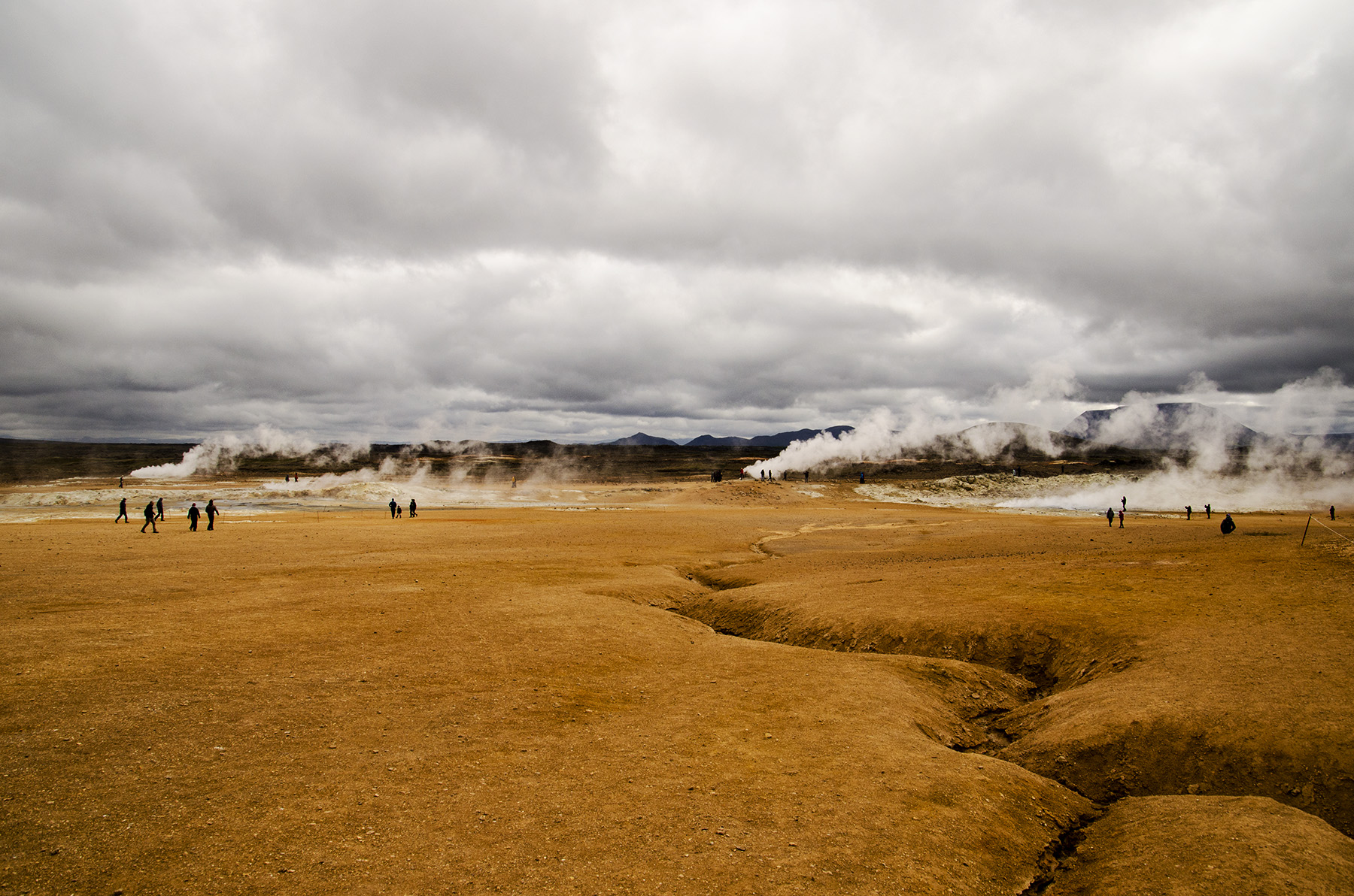 Dopo il ghiaccio.....il fuoco