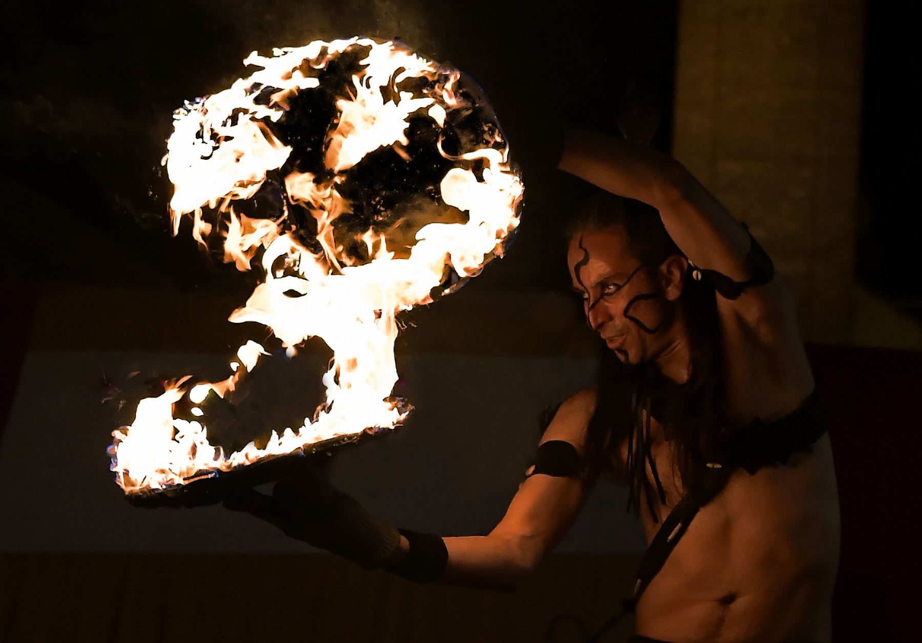 et voil�, le d�mon!