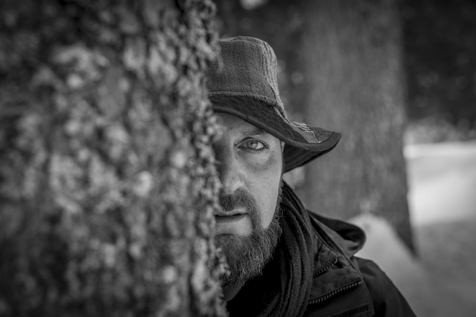 L'uomo della montagna