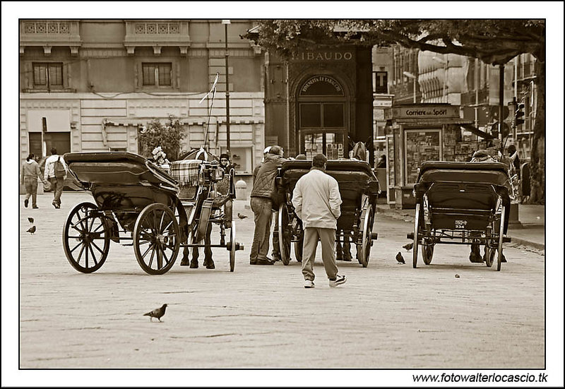 Come un tempo passato....