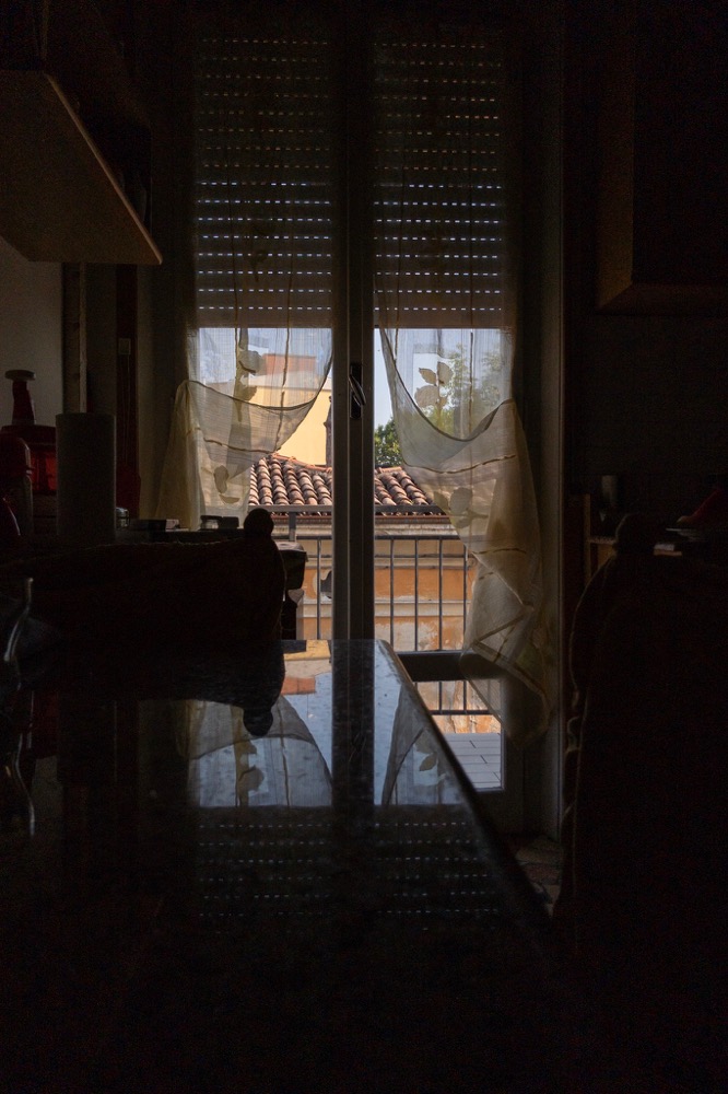 Quel che resta di una giornata...