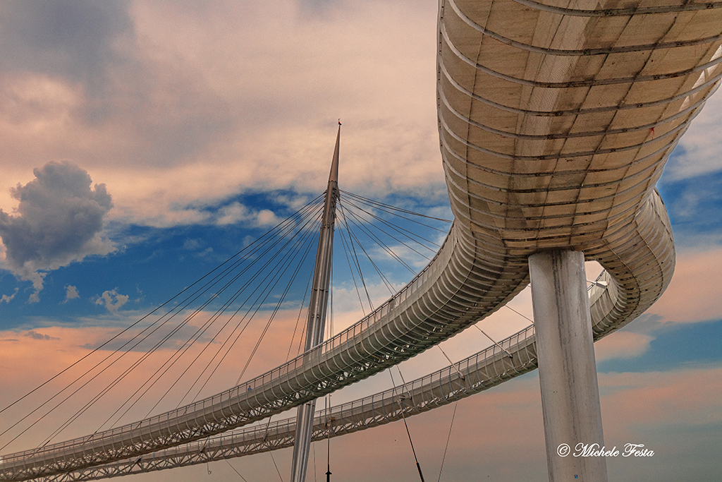 Pescara: Ponte del mare