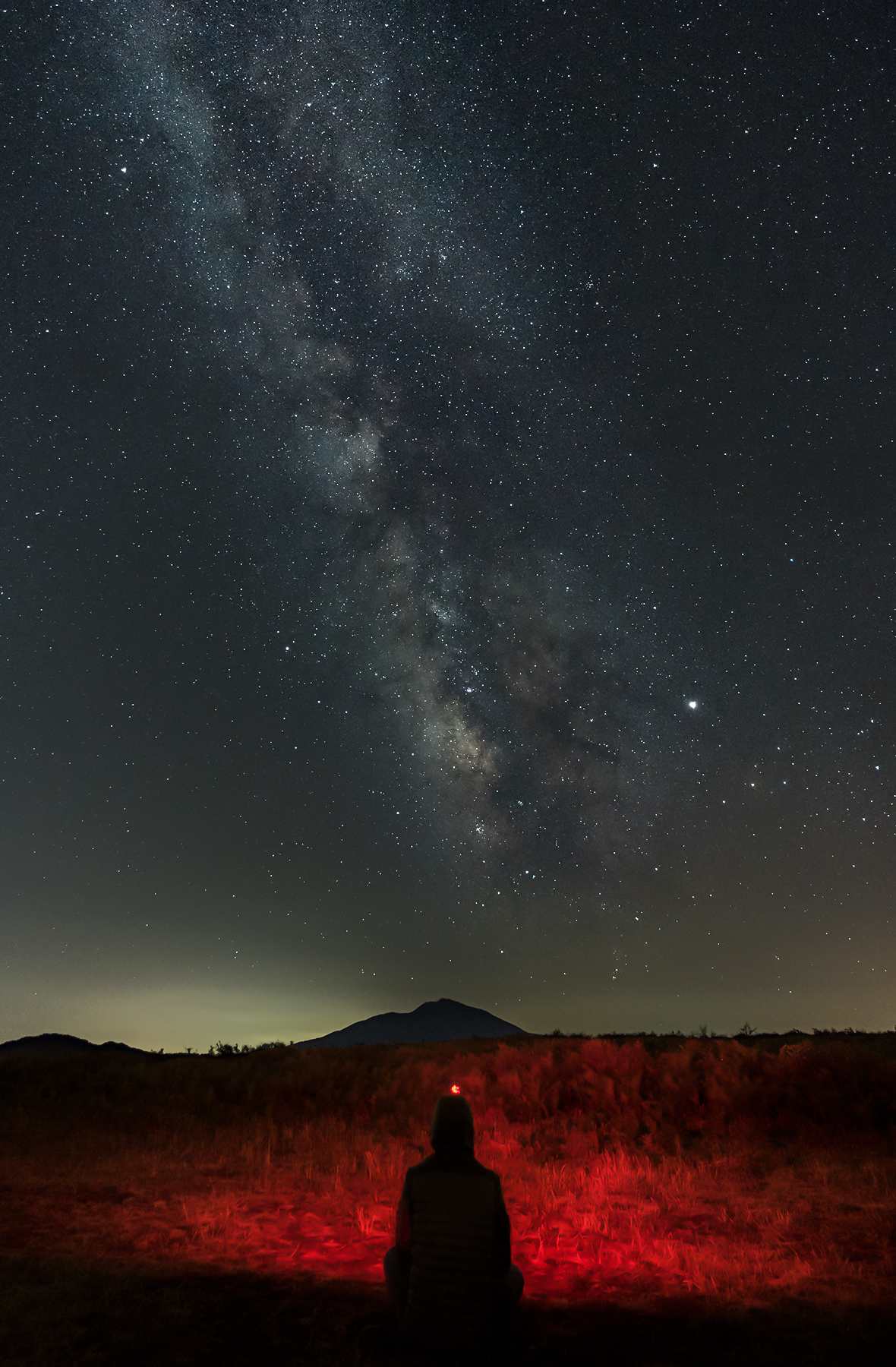 Magiche visioni notturne...