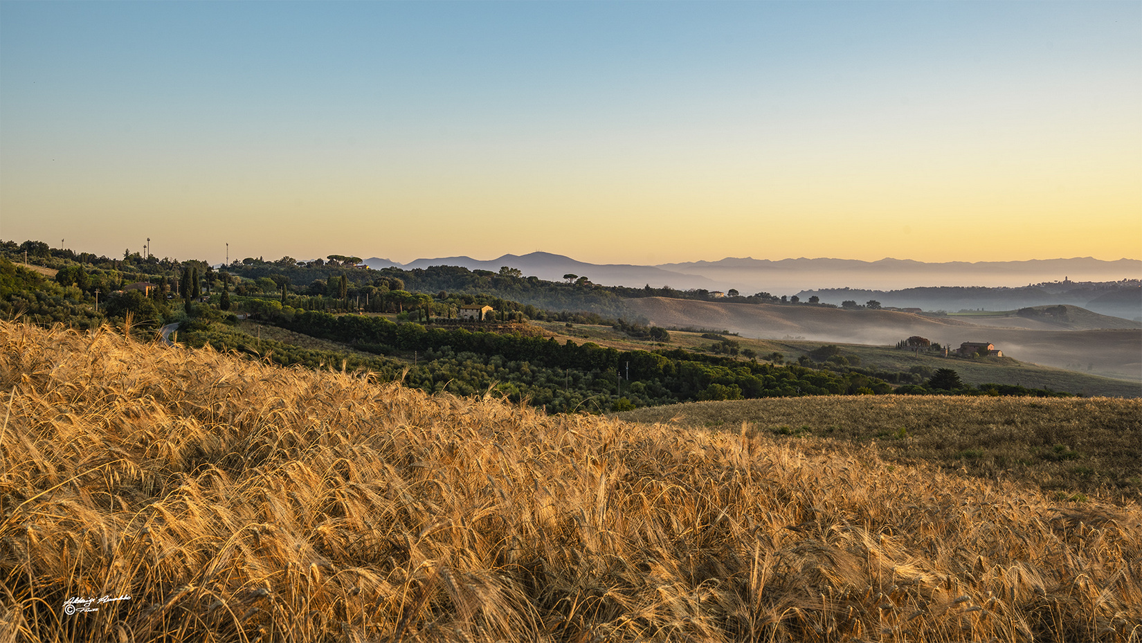 L'ora D'oro.. dell'alba..1