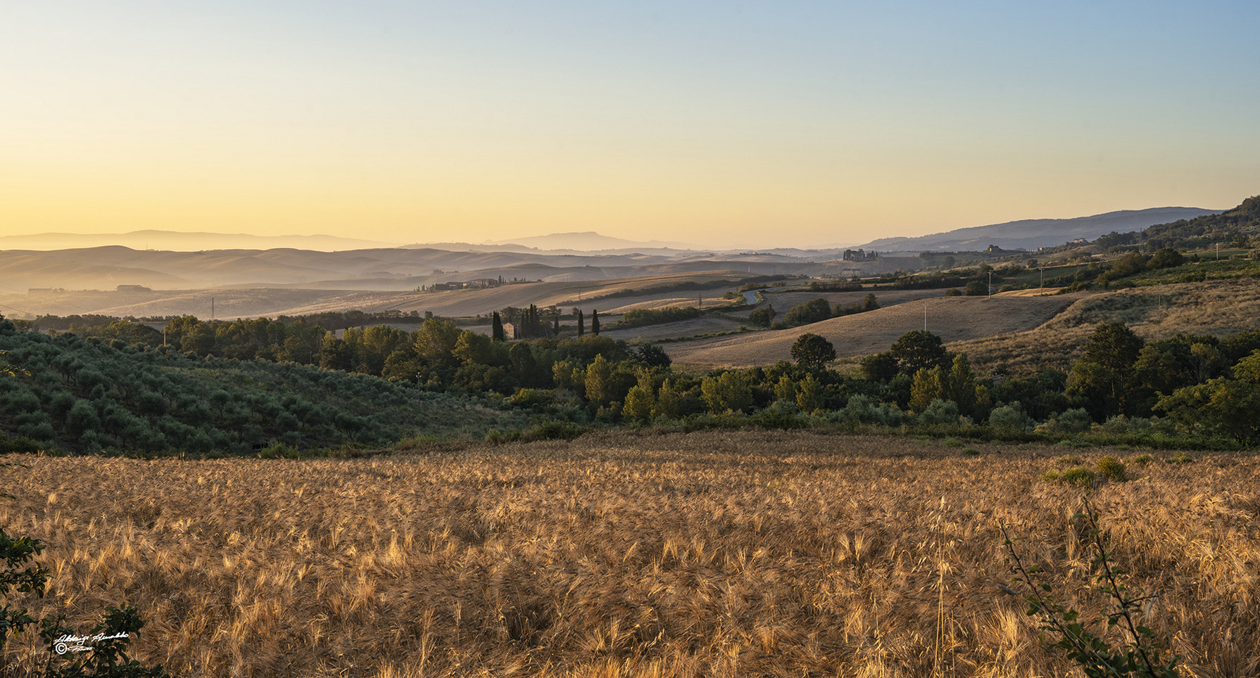 L'ora D'oro.. dell'alba..2