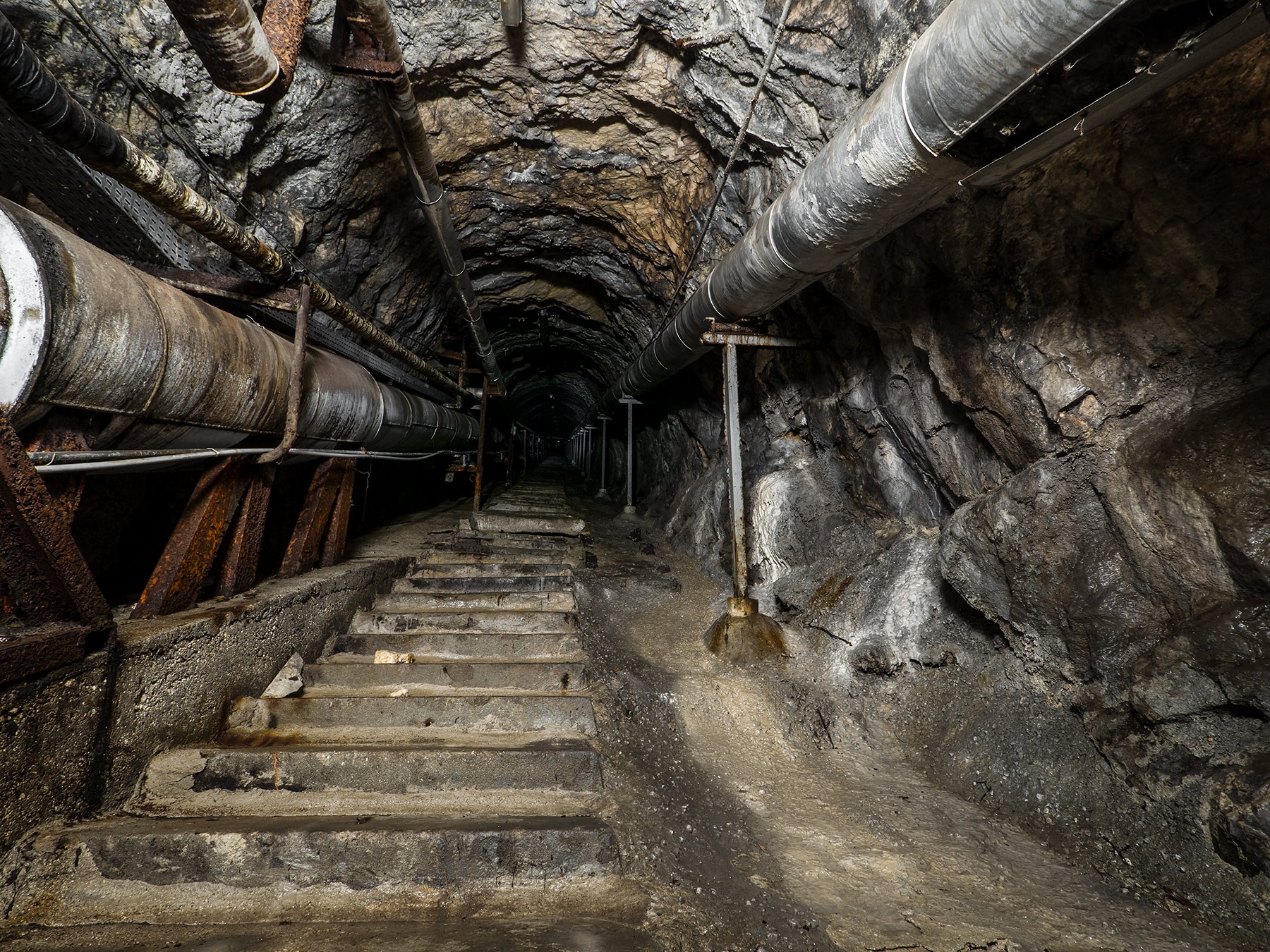 Le discese ardite E le risalite