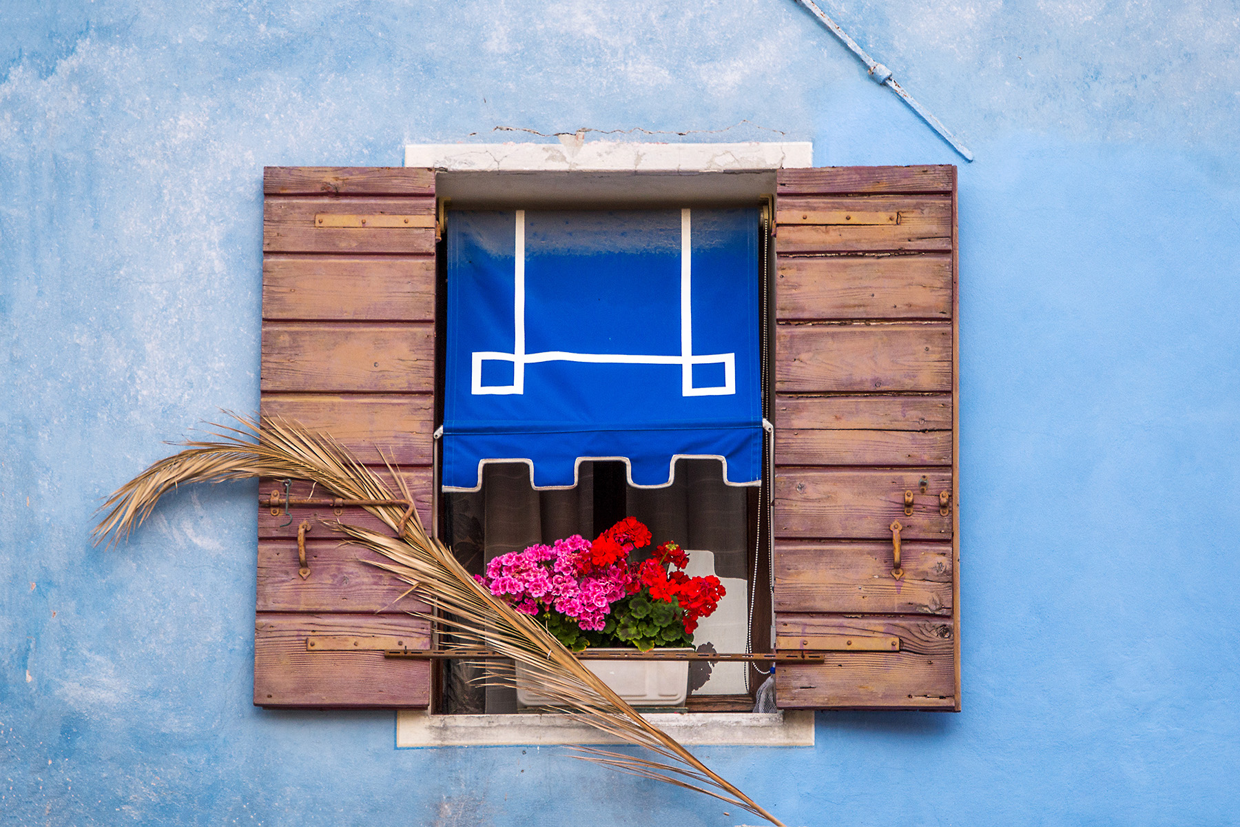 una stanza nel cielo