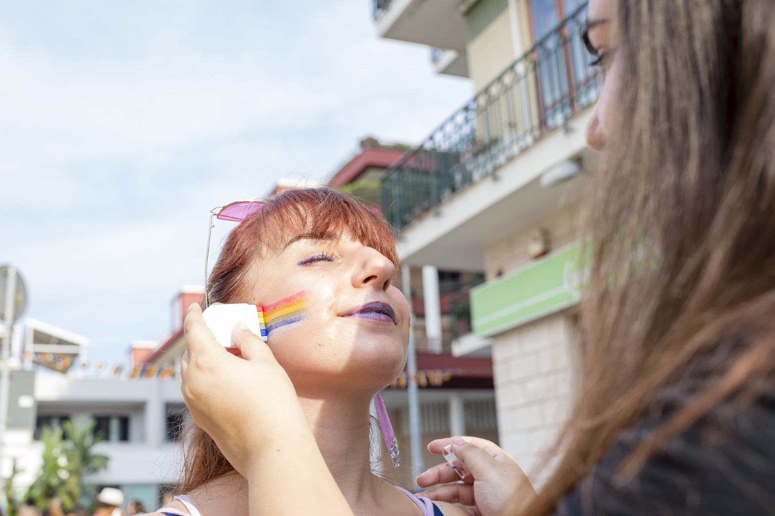 Gay pride Gallipoli 2018