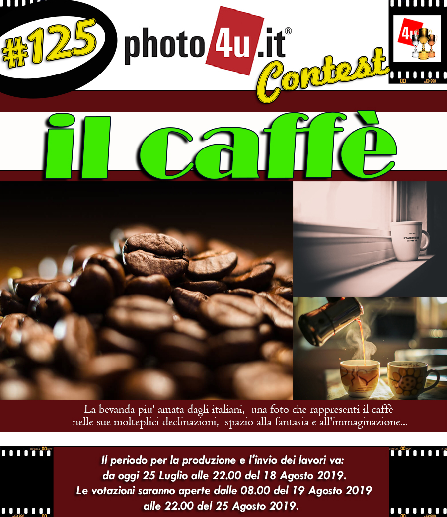 Contest 125 - Il caff�