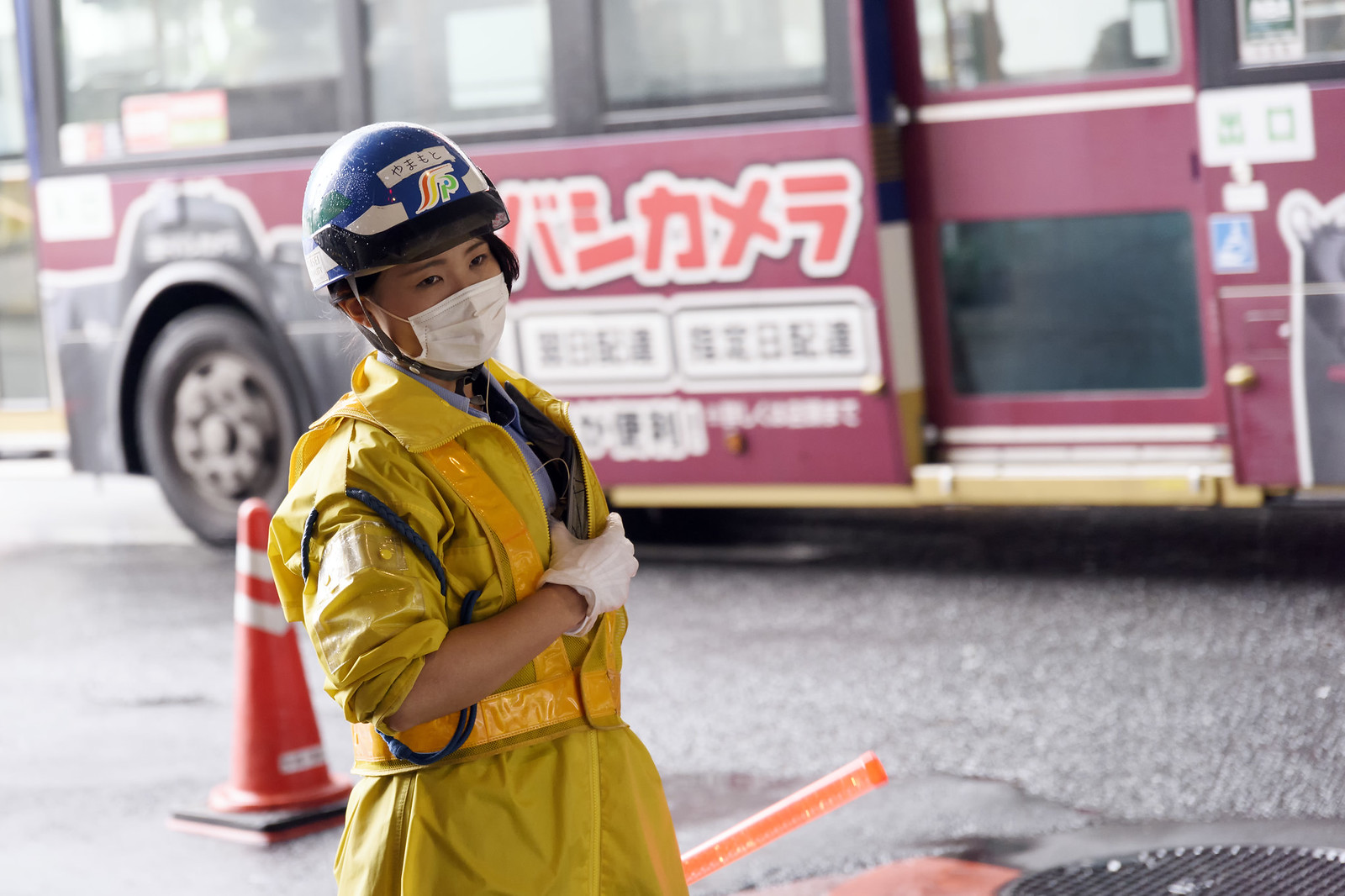 Tokyo - Shibuya Street
