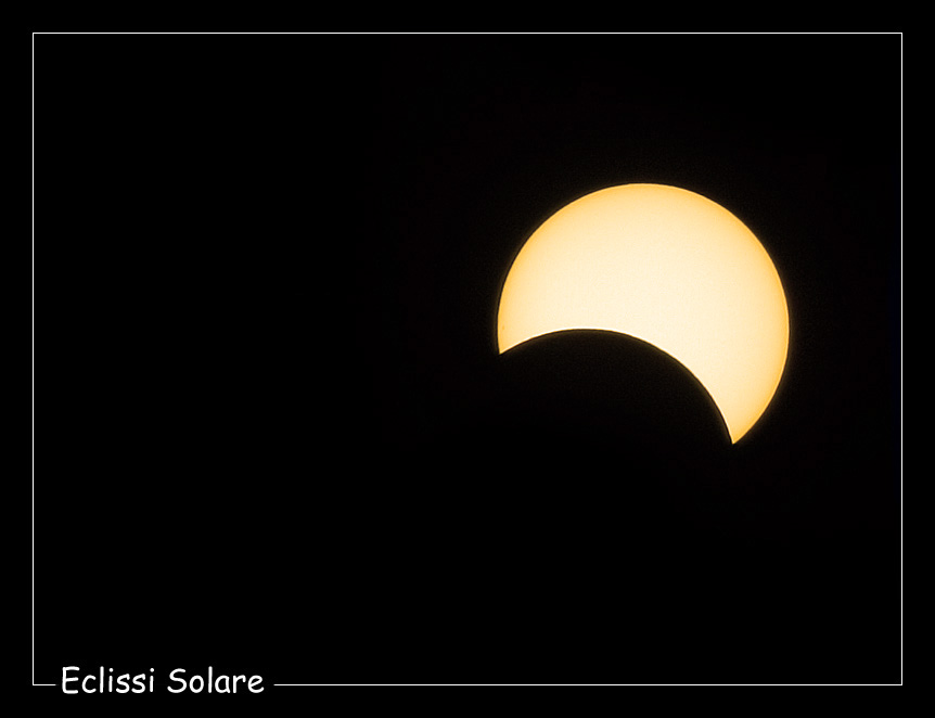 Eclissi Solare