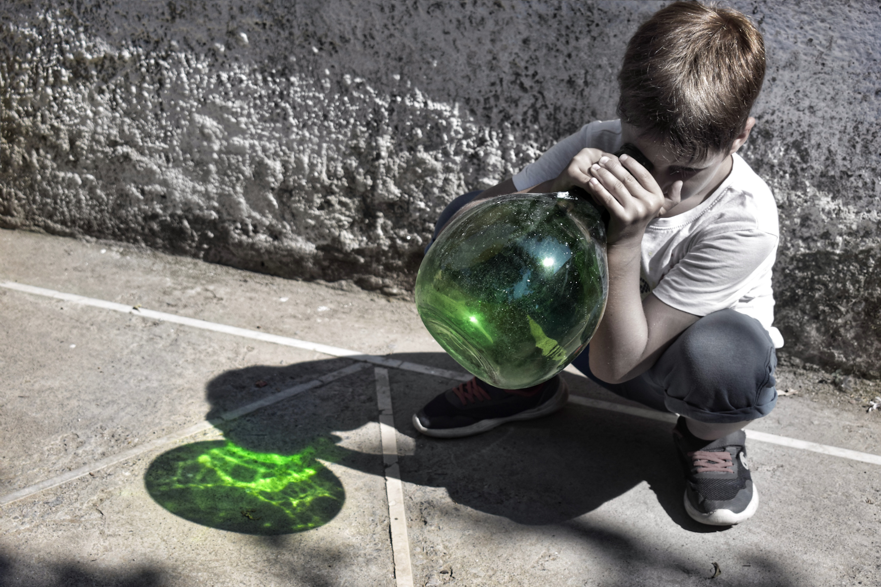 il caleidoscopio di nonno Nello