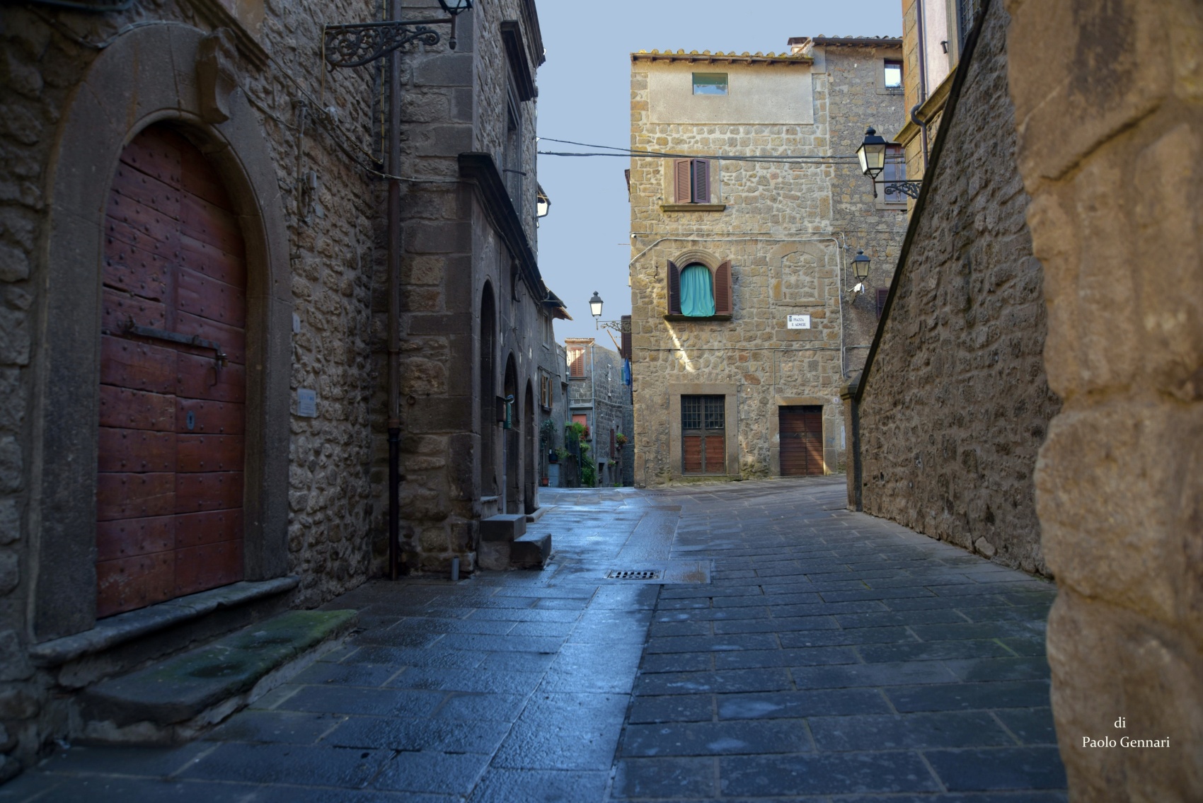 i BORGHI DEL LAZIO   VITORCHIANO