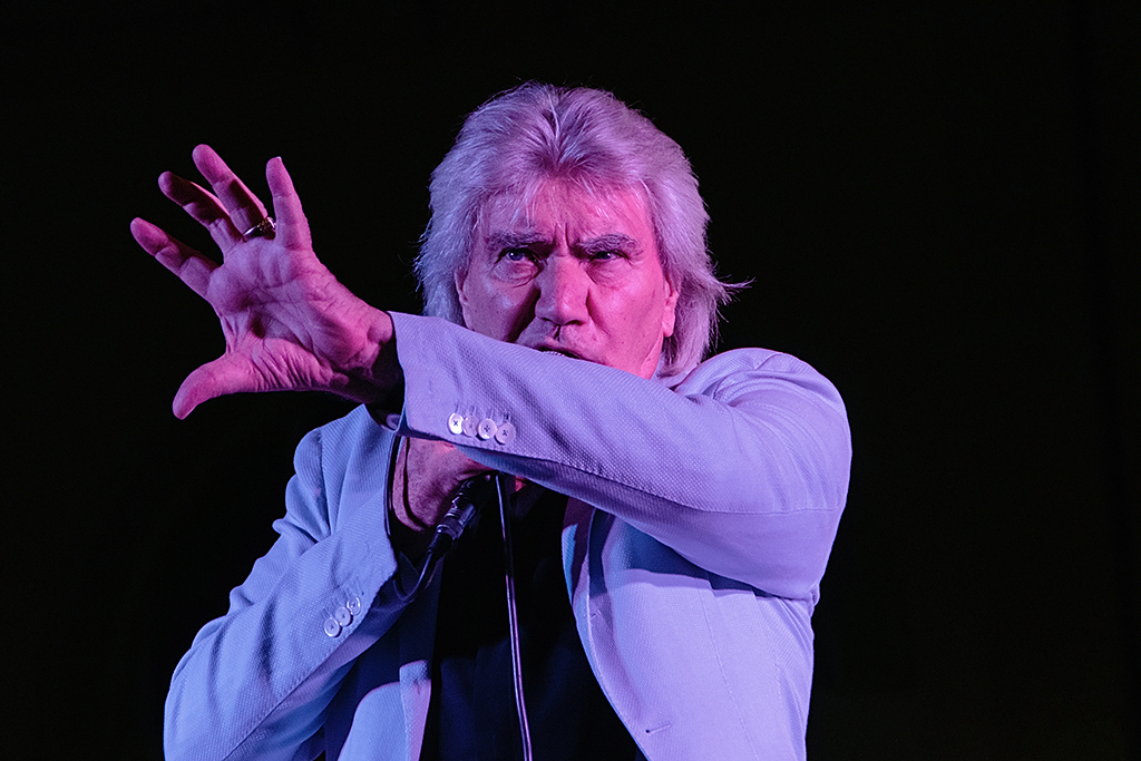 Mal dei Primitives e The Radio Luxembourg