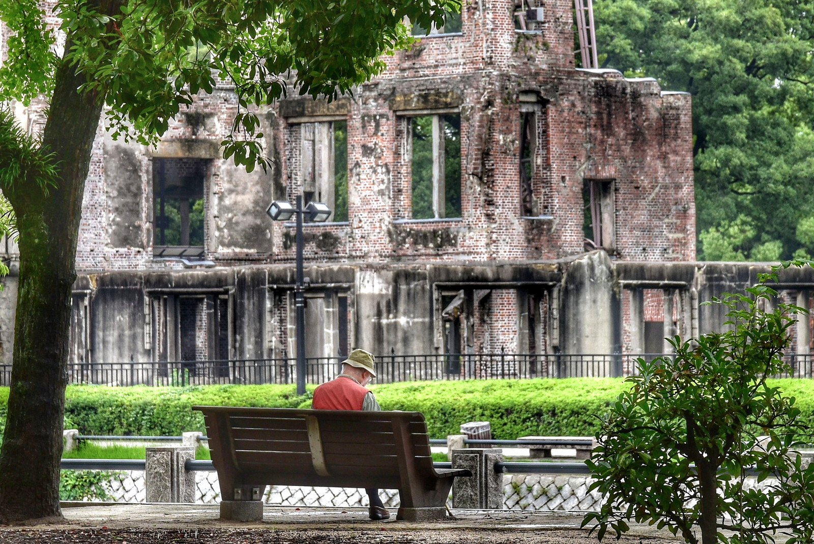 Hiroshima - Peace Memorial