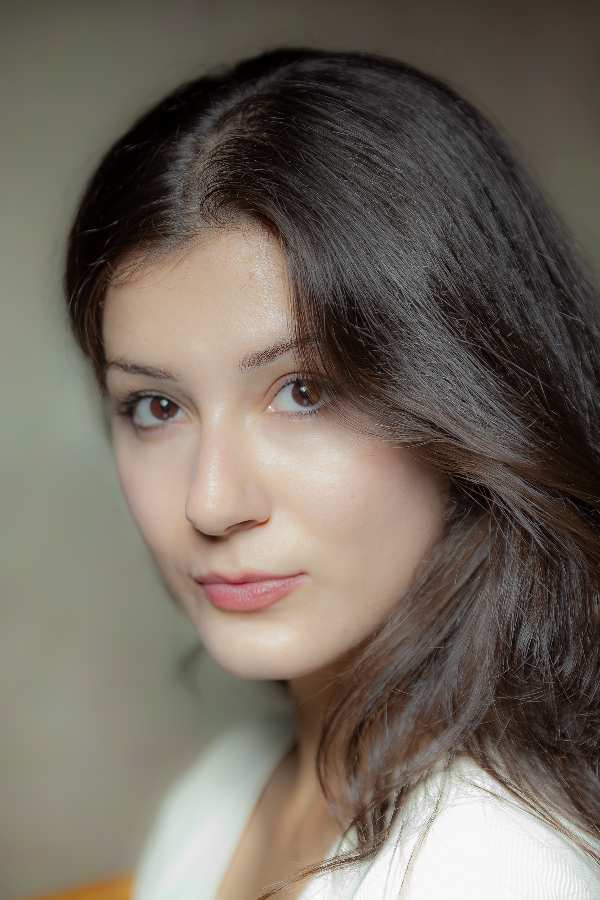 Studio Portrait exercises: Morgana