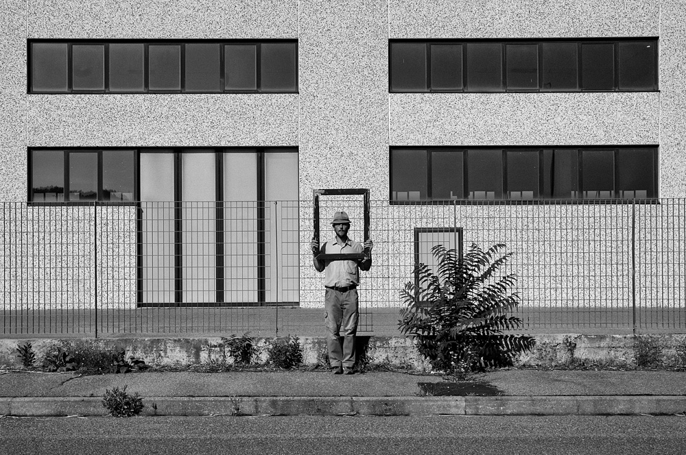 Open air Museum - Tetris -