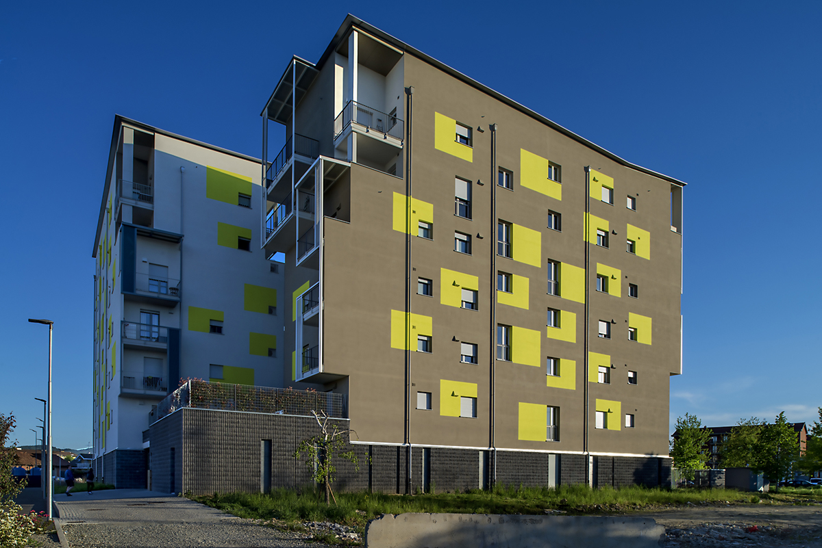 Simmetria di traslazione.