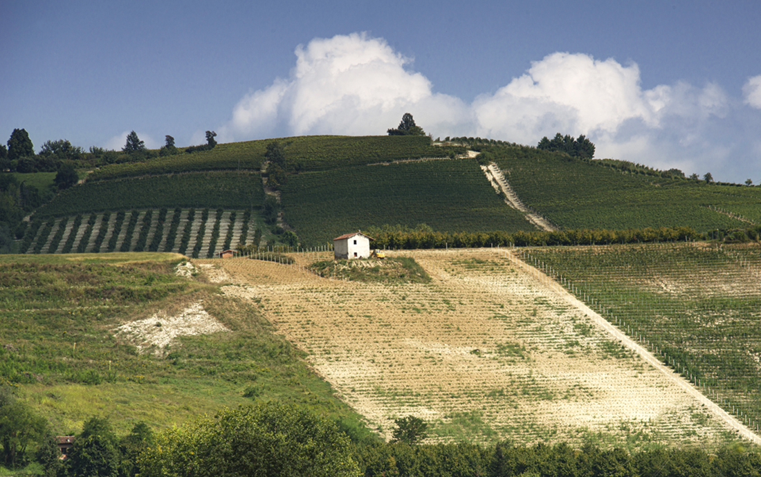 Nei pressi di Ceva. Cuneo