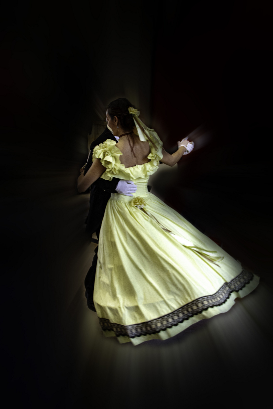 Nel vortice della danza