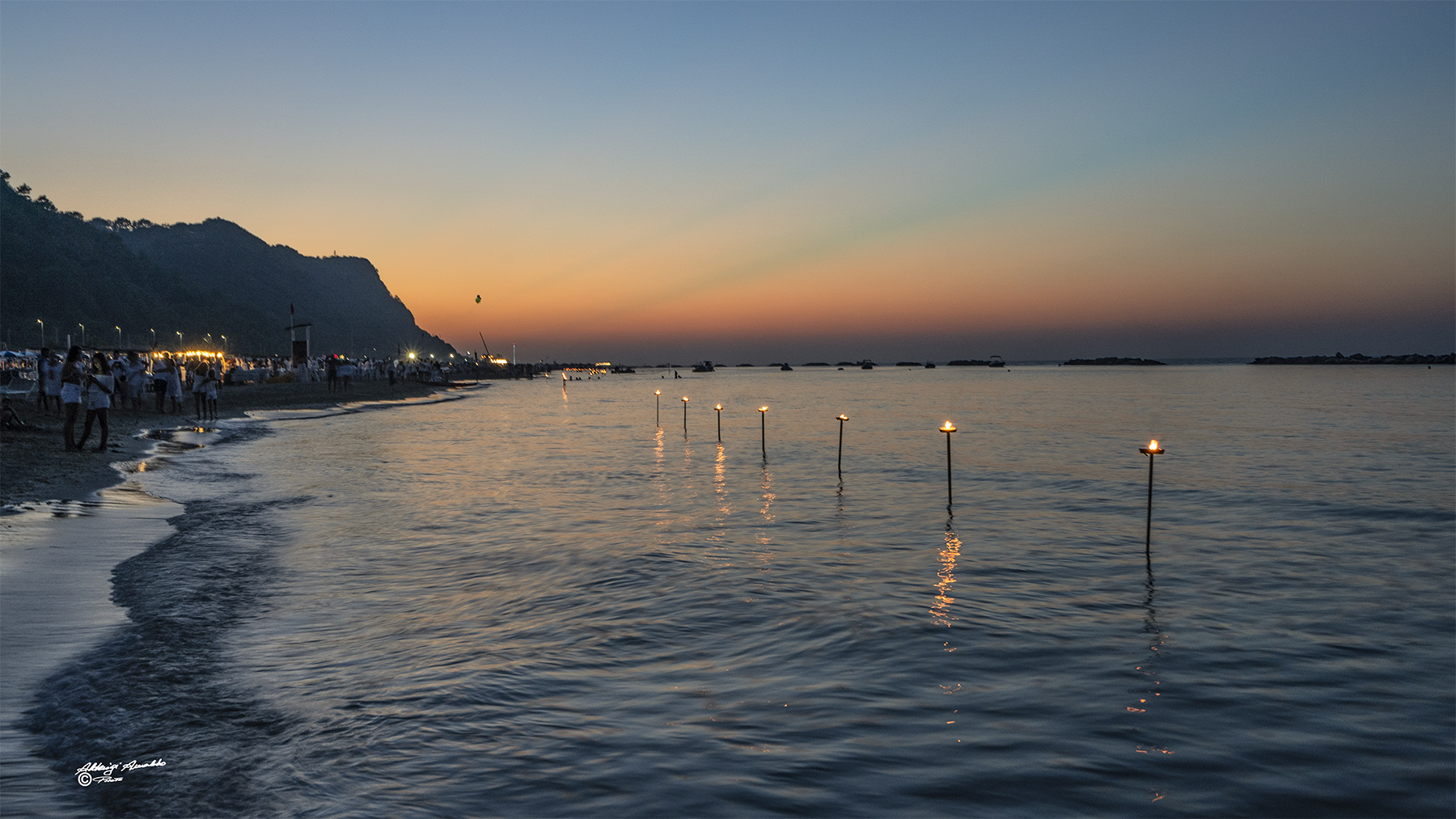 Festa delle candele..