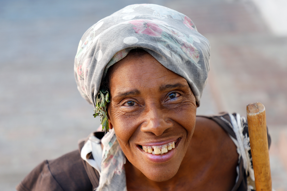Per le strade di Santiago de Cuba