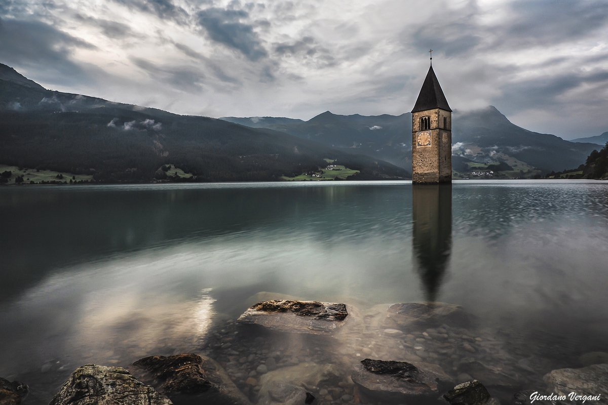 Lago di Resia