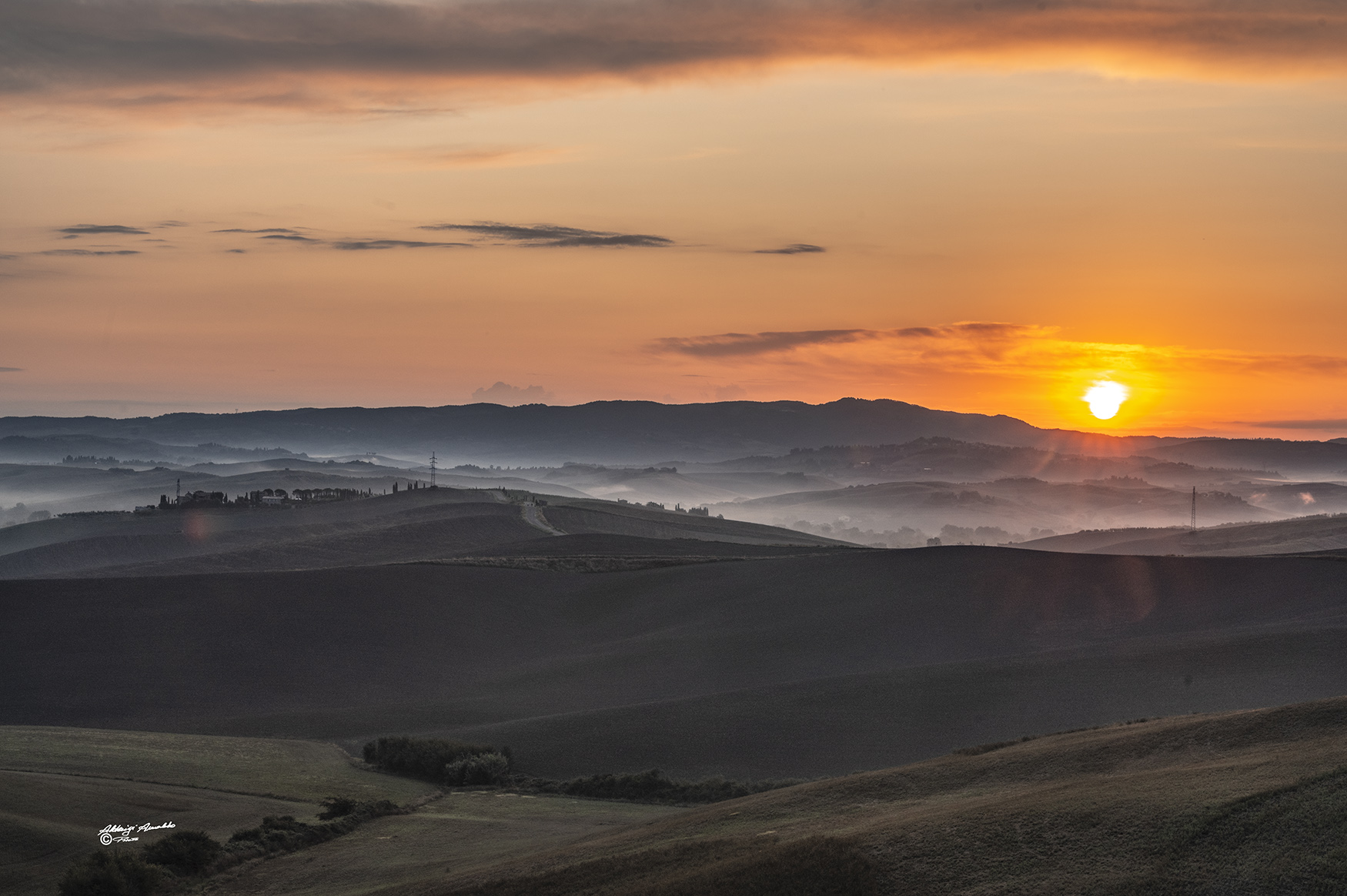 Le colline del silenzio.. 1