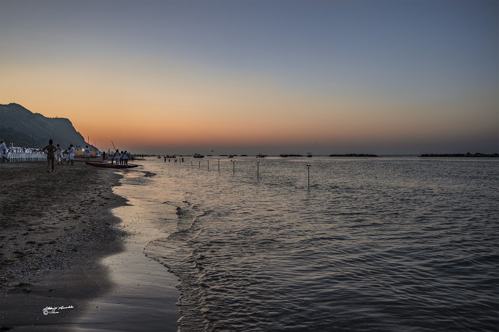 Festa delle candele 2..Notturna