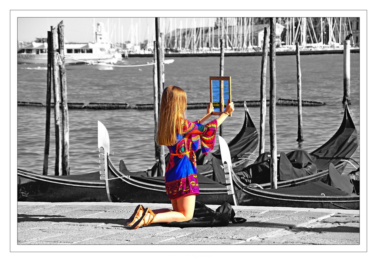 .... esistono diverse visioni ..svecchiamo la citt�i