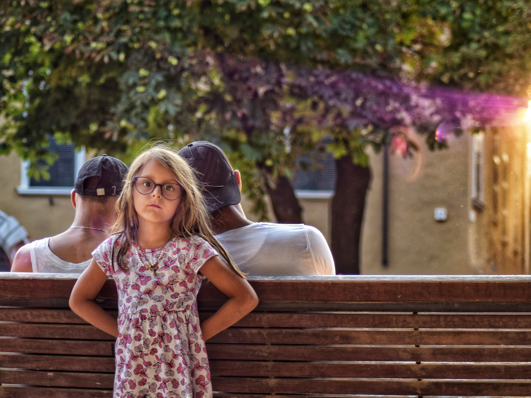 Il branco e la grazia