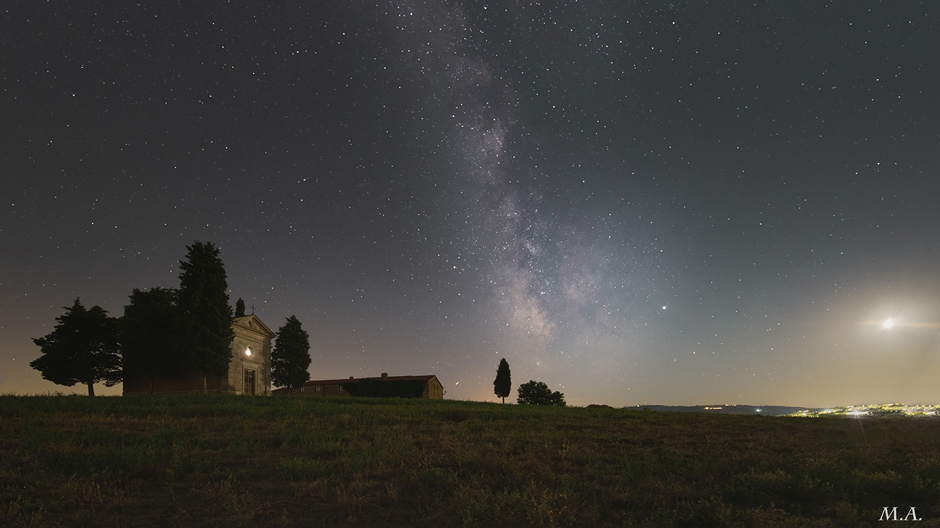 Cappella di Vitaleta