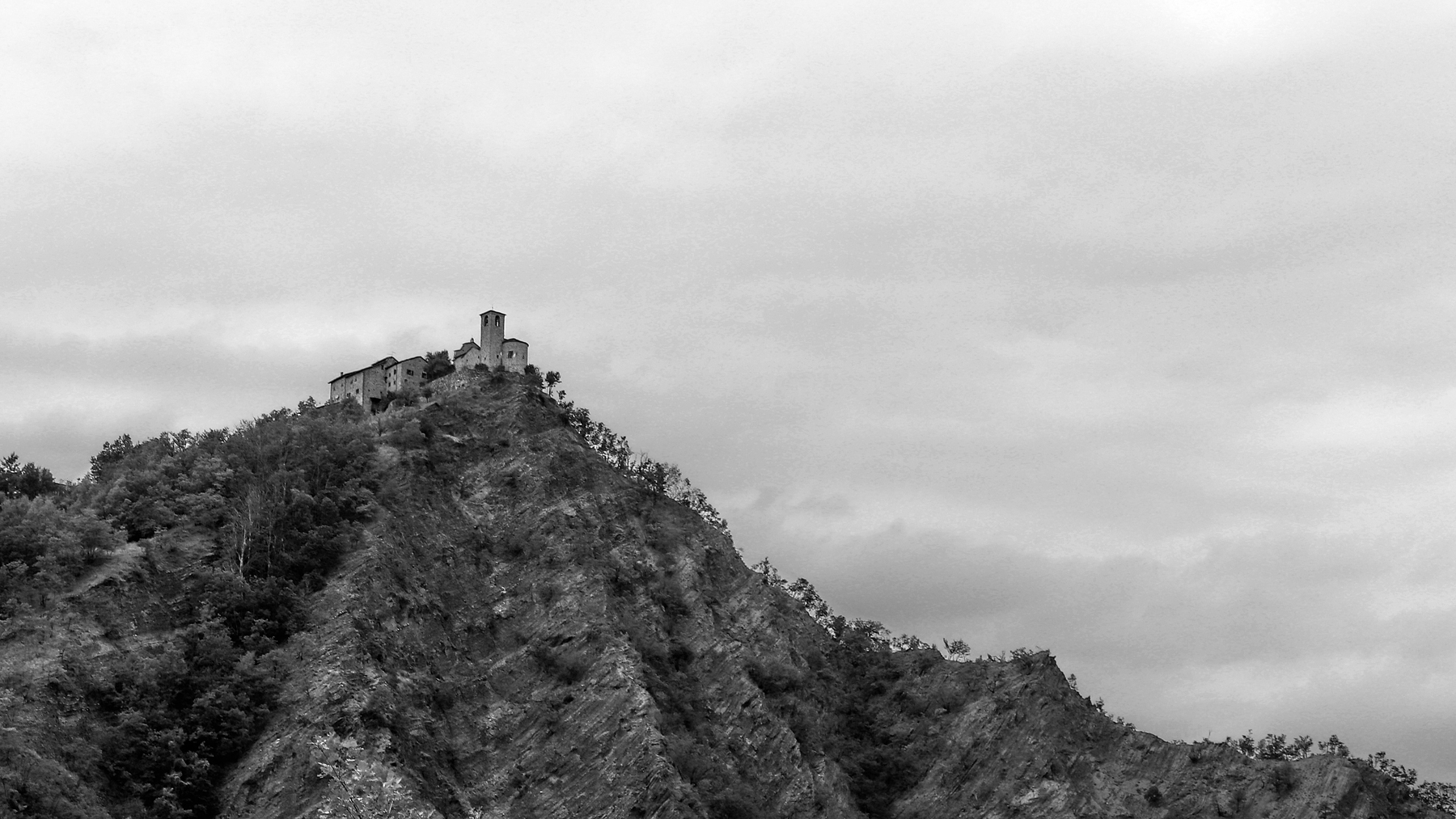 Umore grigio fra le nuvole