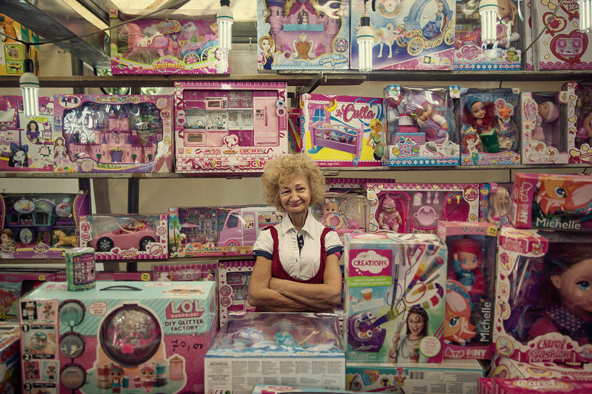 Rita, la Sognivendola