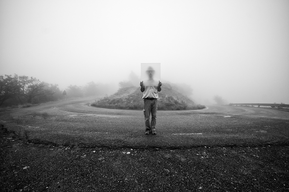 Open air Museum - Indecision - (fog series)