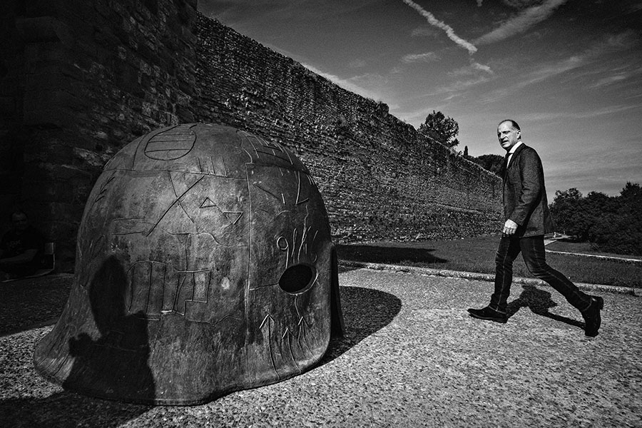 Il passo e la regola