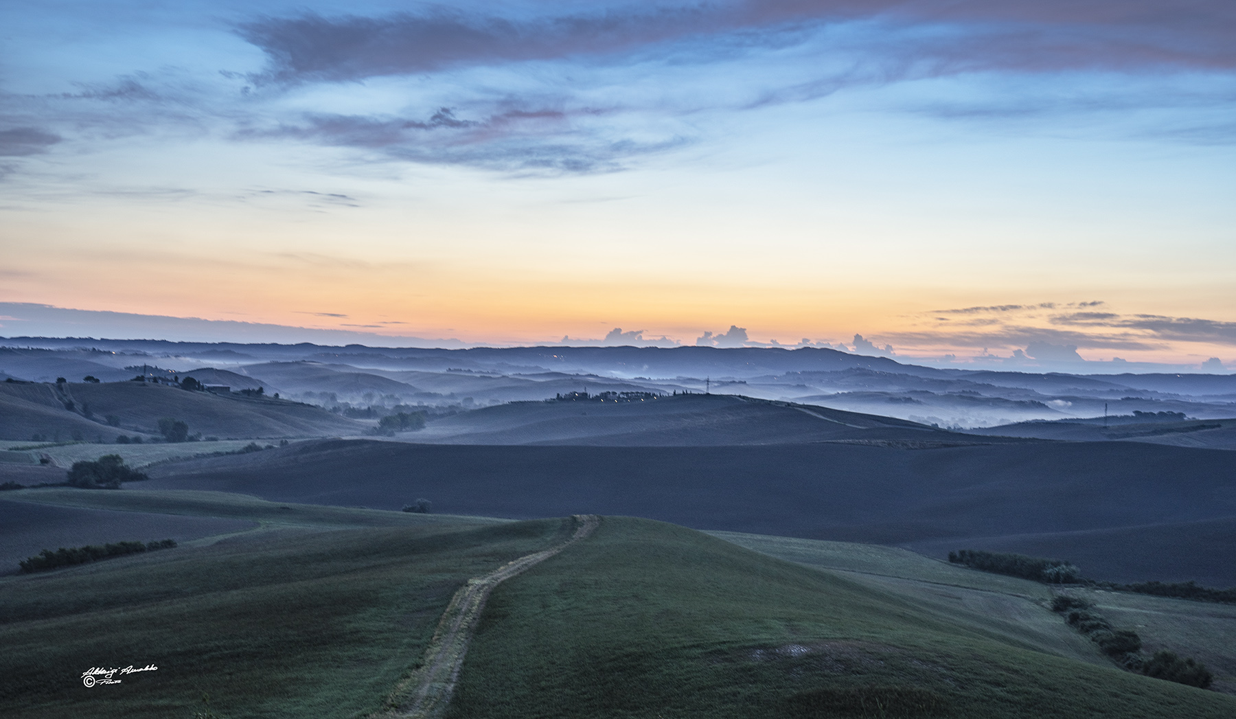 Le colline del silenzio..0