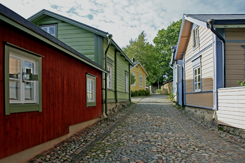 Porvoo - Finland
