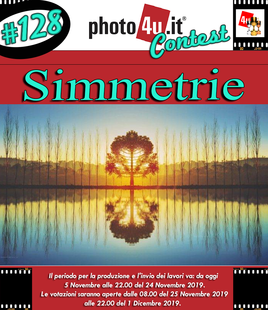 Contest n� 128 Simmetrie