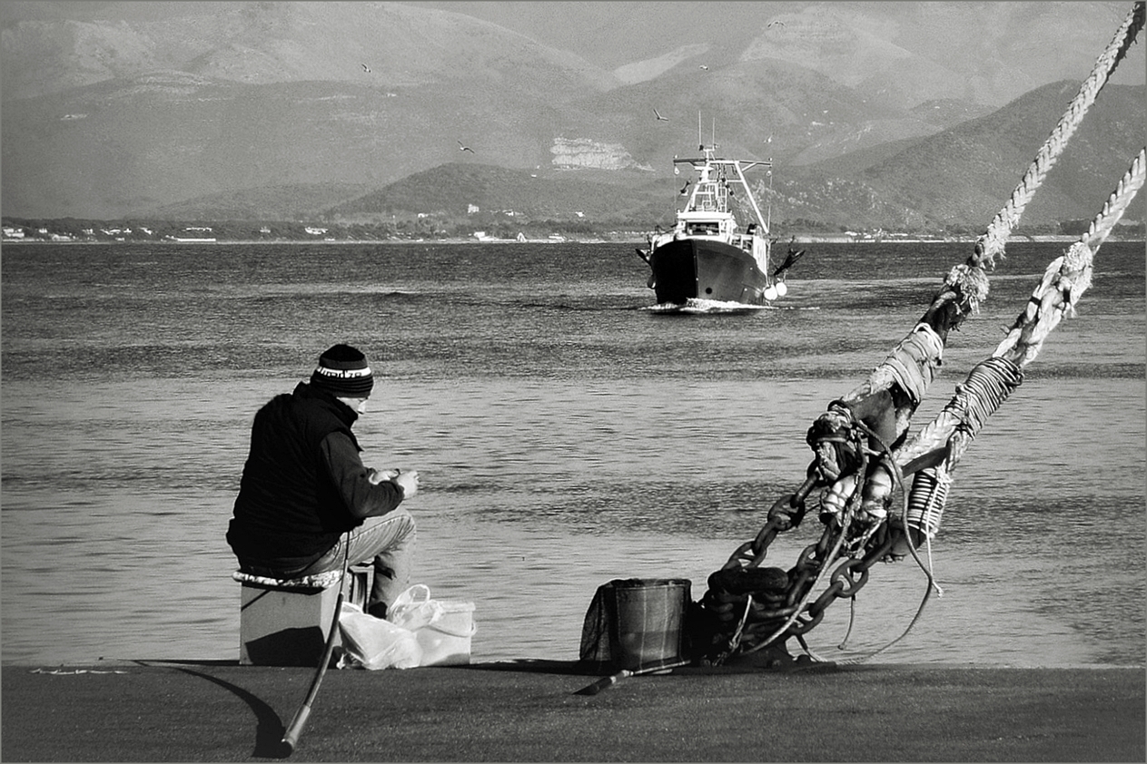 Piccola e grande pesca