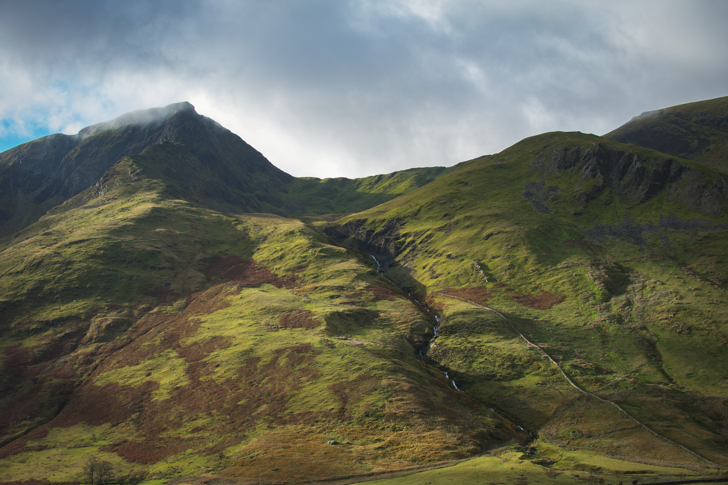 Roccia o cartongesso?